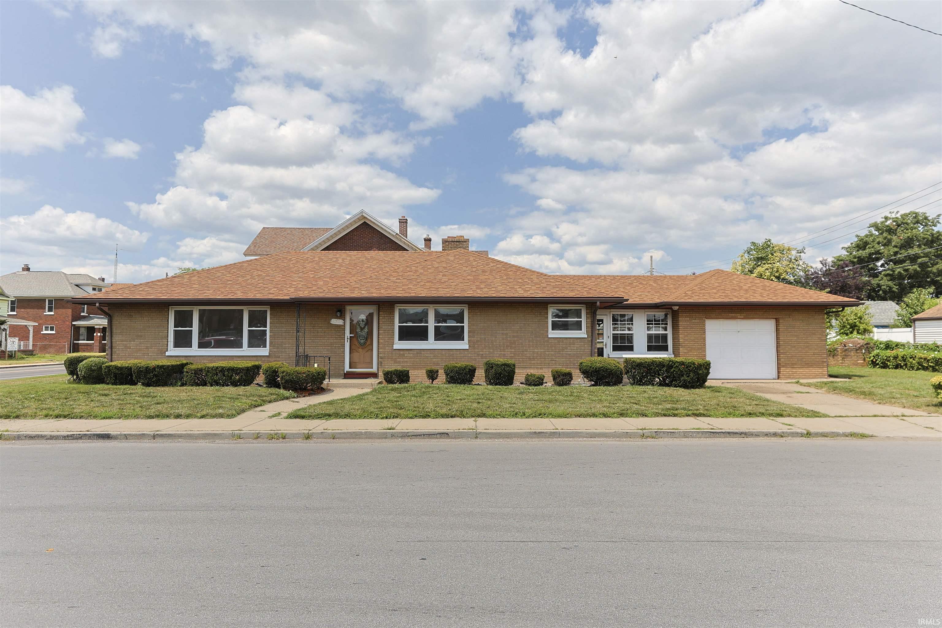 2321 Huron Street South Bend IN 46619