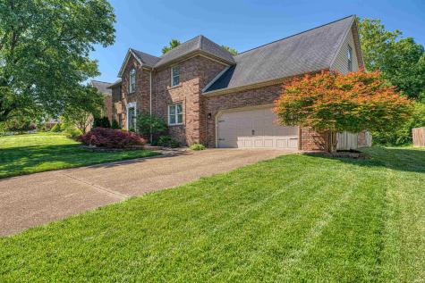 335 Key West Drive Evansville IN 47712