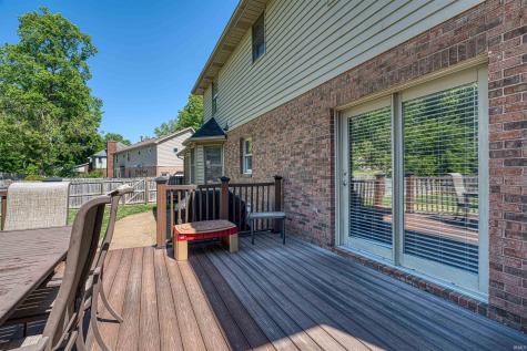 335 Key West Drive Evansville IN 47712