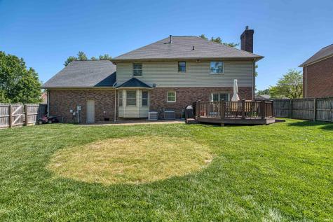 335 Key West Drive Evansville IN 47712