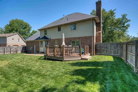 335 Key West Drive Evansville IN 47712
