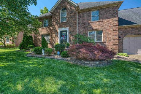 335 Key West Drive Evansville IN 47712