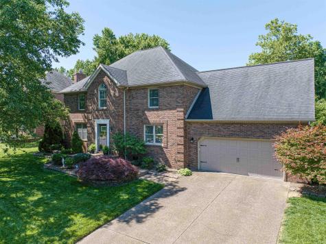 335 Key West Drive Evansville IN 47712