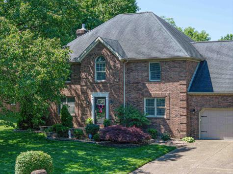 335 Key West Drive Evansville IN 47712