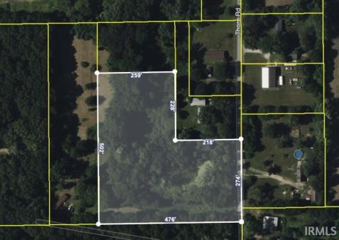 3741 N Thorn Road Walkerton IN 46574