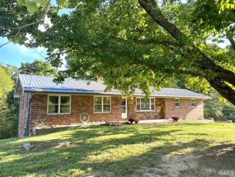 1357 S Hasler Road Bloomfield IN 47424