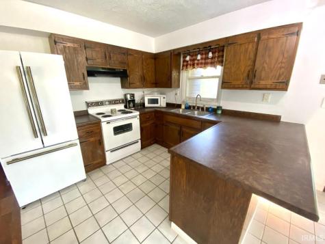 1357 S Hasler Road Bloomfield IN 47424