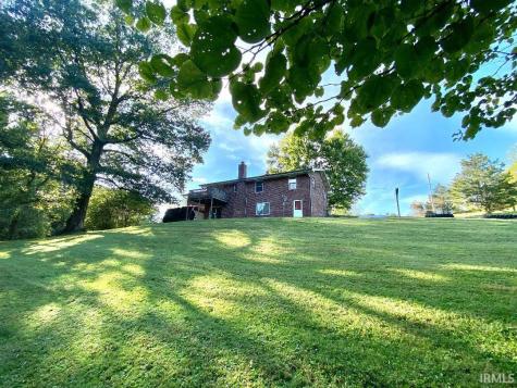 1357 S Hasler Road Bloomfield IN 47424