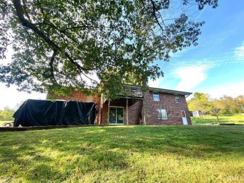 1357 S Hasler Road Bloomfield IN 47424