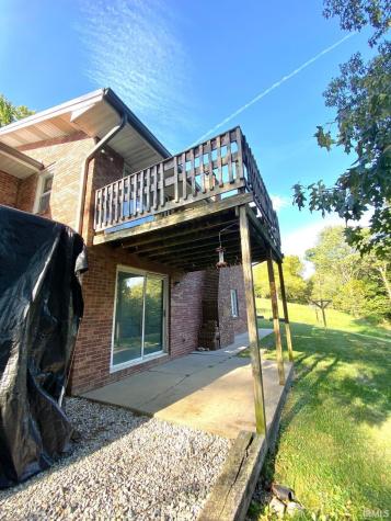 1357 S Hasler Road Bloomfield IN 47424