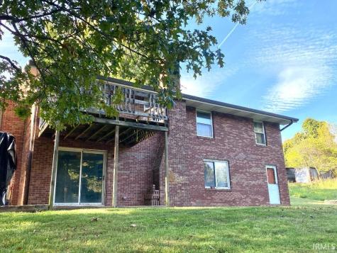 1357 S Hasler Road Bloomfield IN 47424