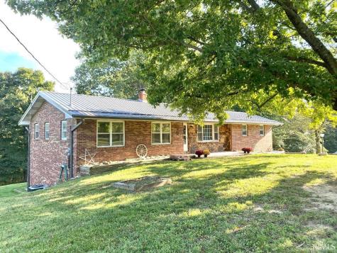 1357 S Hasler Road Bloomfield IN 47424
