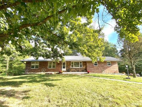 1357 S Hasler Road Bloomfield IN 47424