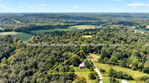1357 S Hasler Road Bloomfield IN 47424