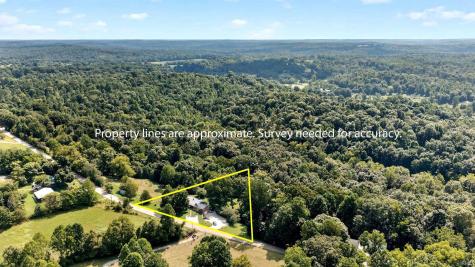 1357 S Hasler Road Bloomfield IN 47424