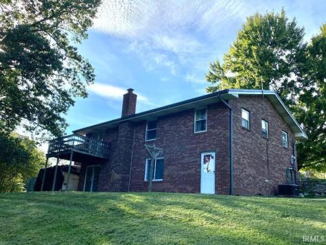 1357 S Hasler Road Bloomfield IN 47424