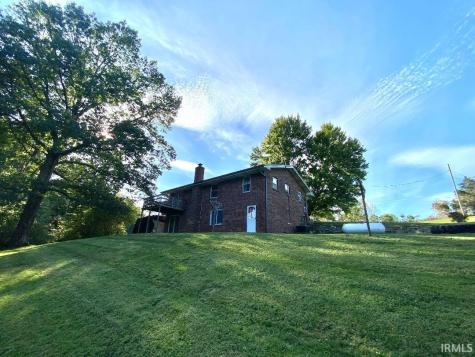 1357 S Hasler Road Bloomfield IN 47424
