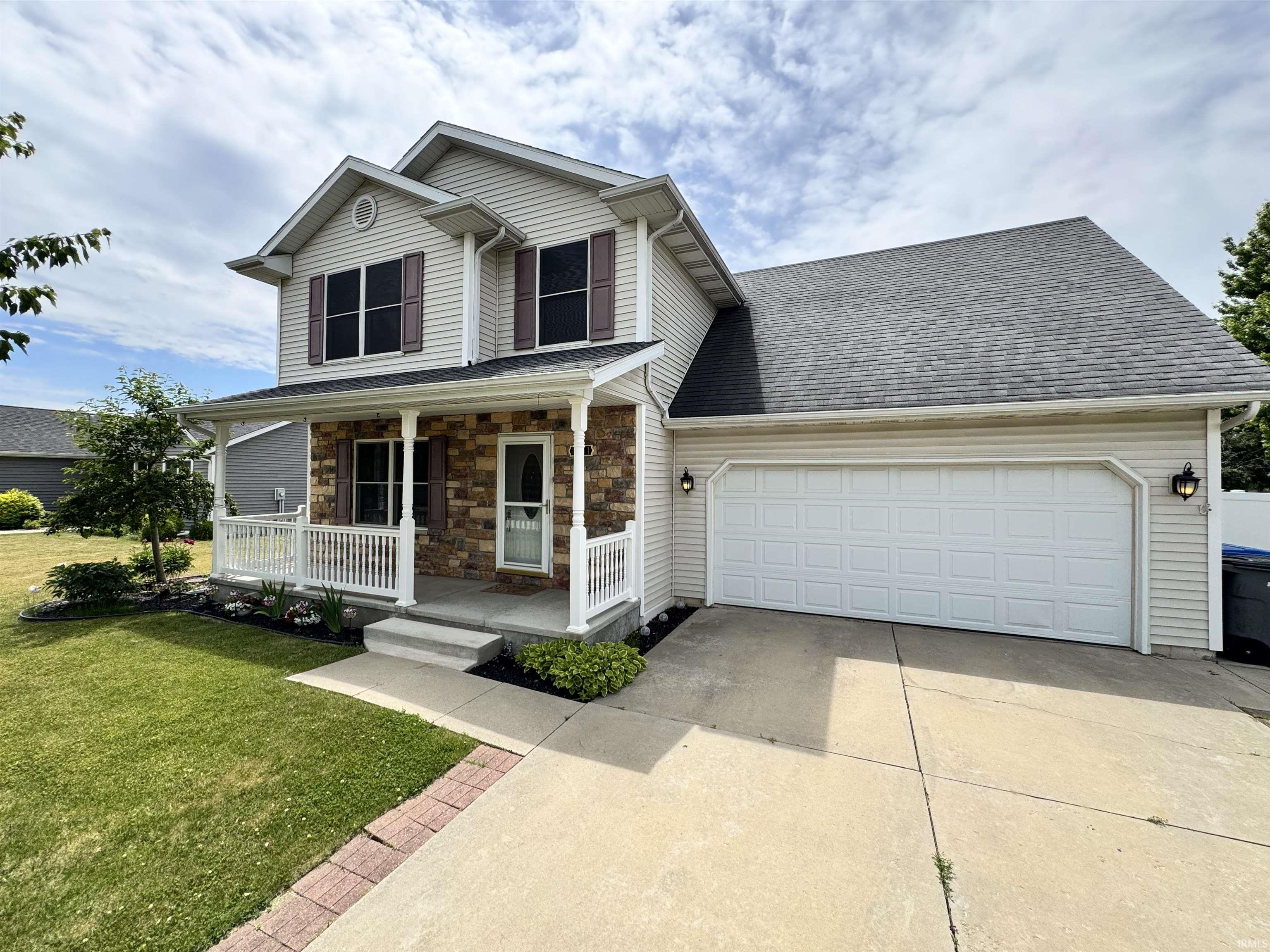1241 Mintcrest Drive Goshen IN 46526