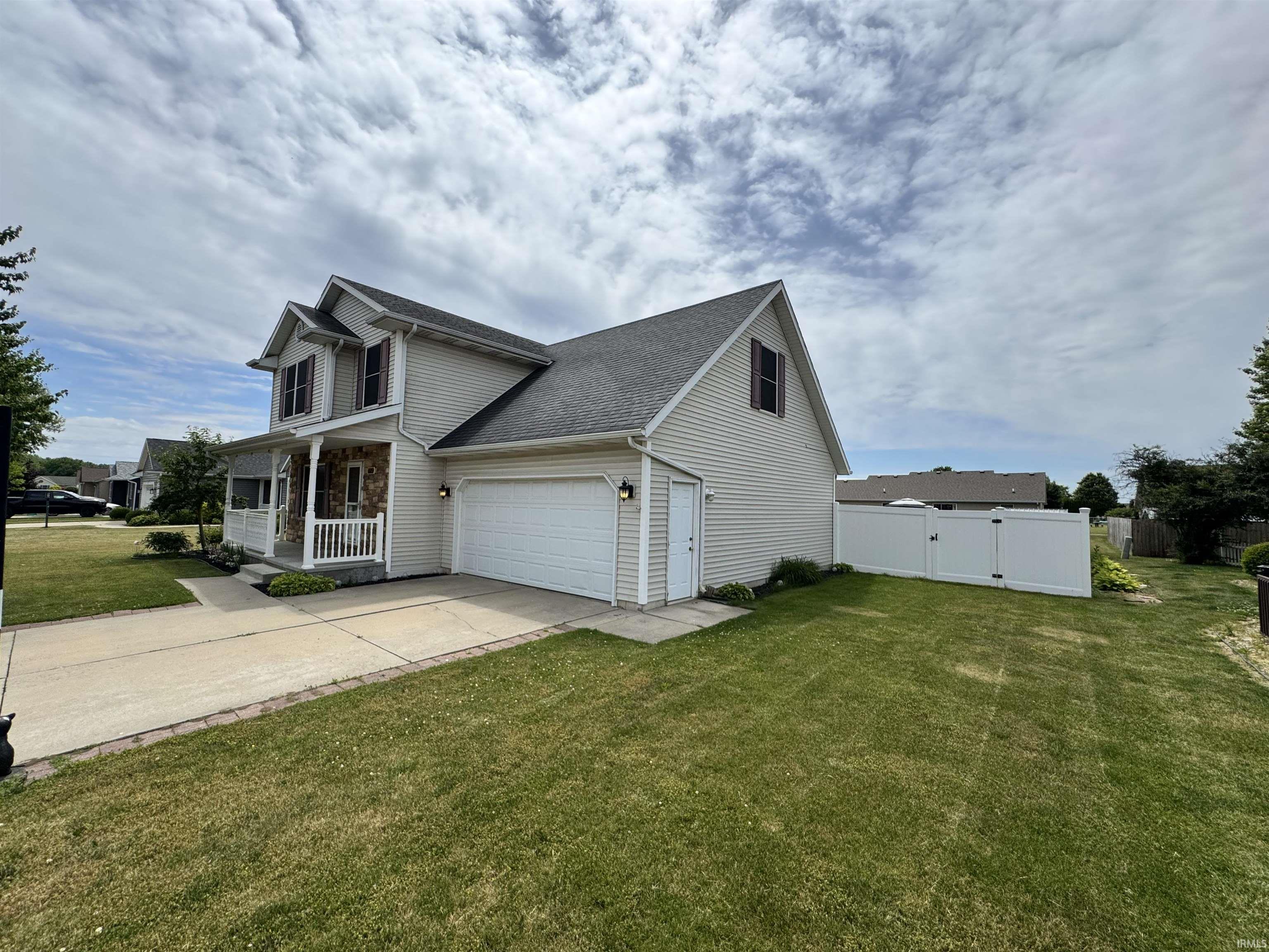 1241 Mintcrest Drive Goshen IN 46526