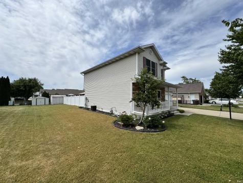 1241 Mintcrest Drive Goshen IN 46526