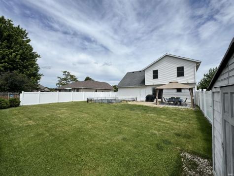 1241 Mintcrest Drive Goshen IN 46526