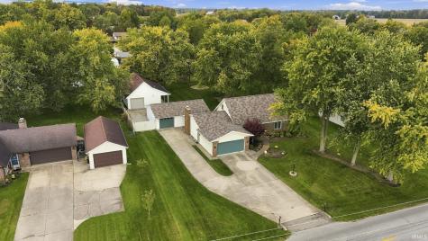 5611 Kroemer Road Fort Wayne IN 46818
