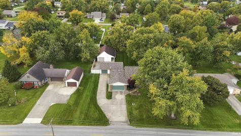 5611 Kroemer Road Fort Wayne IN 46818