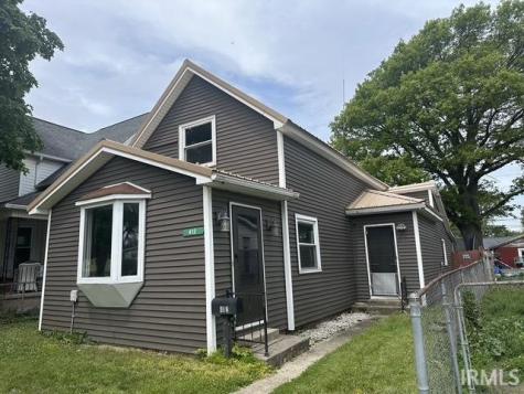 412 E 5th Street Peru IN 46970