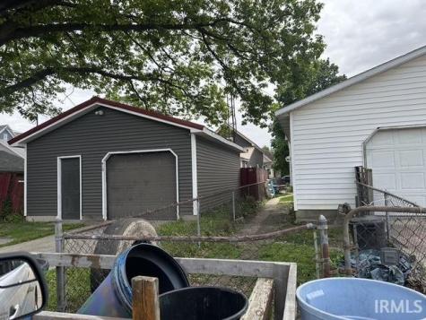412 E 5th Street Peru IN 46970