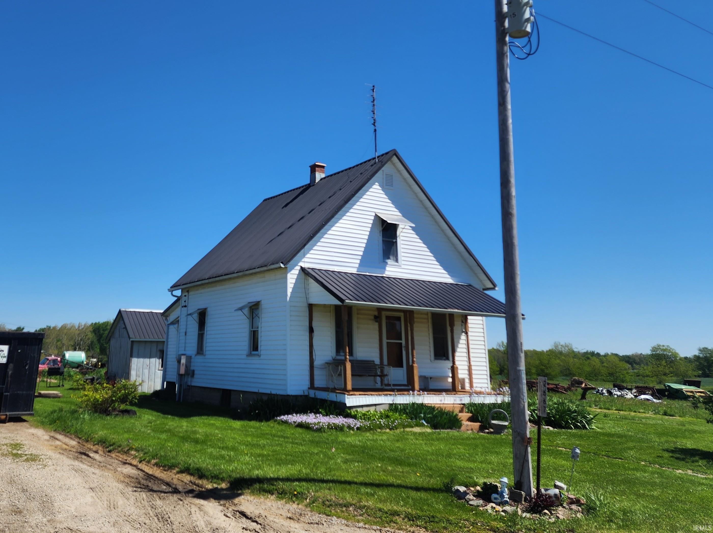 2667 E 1200 South Bryant IN 47326