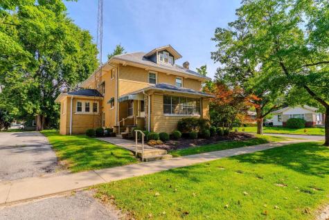 410 E 3rd Street North Manchester IN 46962
