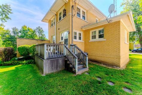 410 E 3rd Street North Manchester IN 46962