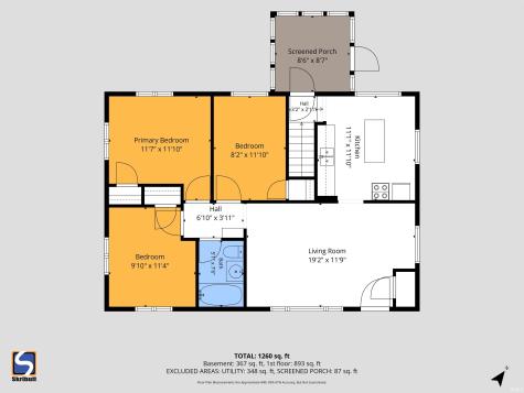 2405 Rockne Drive South Bend IN 46615