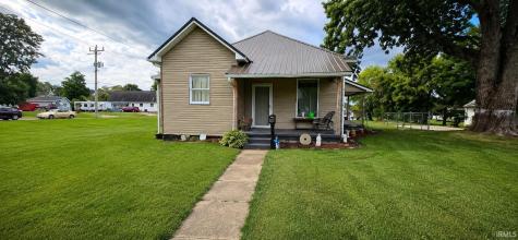 507 W Oak Street Bicknell IN 47512