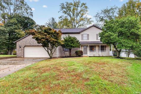3805 Christa Court Bloomington IN 47401