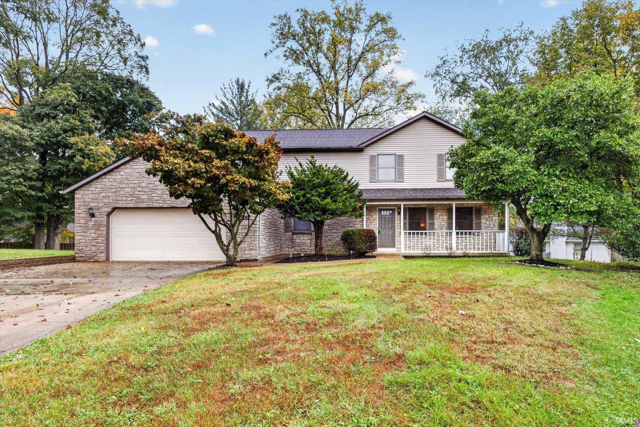 3805 Christa Court Bloomington IN 47401