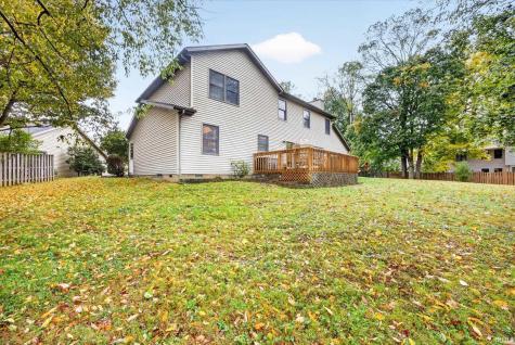 3805 Christa Court Bloomington IN 47401