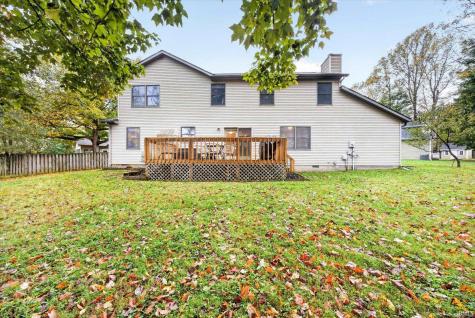 3805 Christa Court Bloomington IN 47401