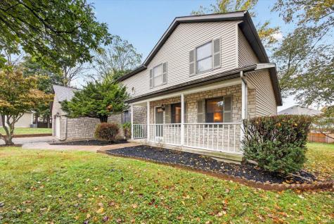 3805 Christa Court Bloomington IN 47401