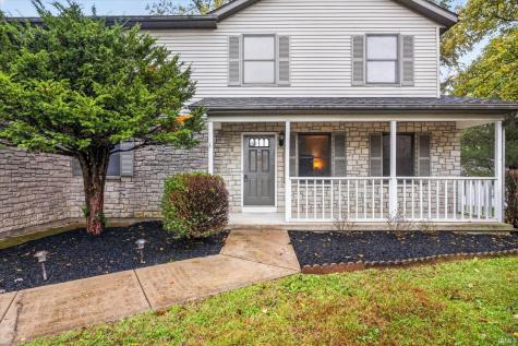 3805 Christa Court Bloomington IN 47401
