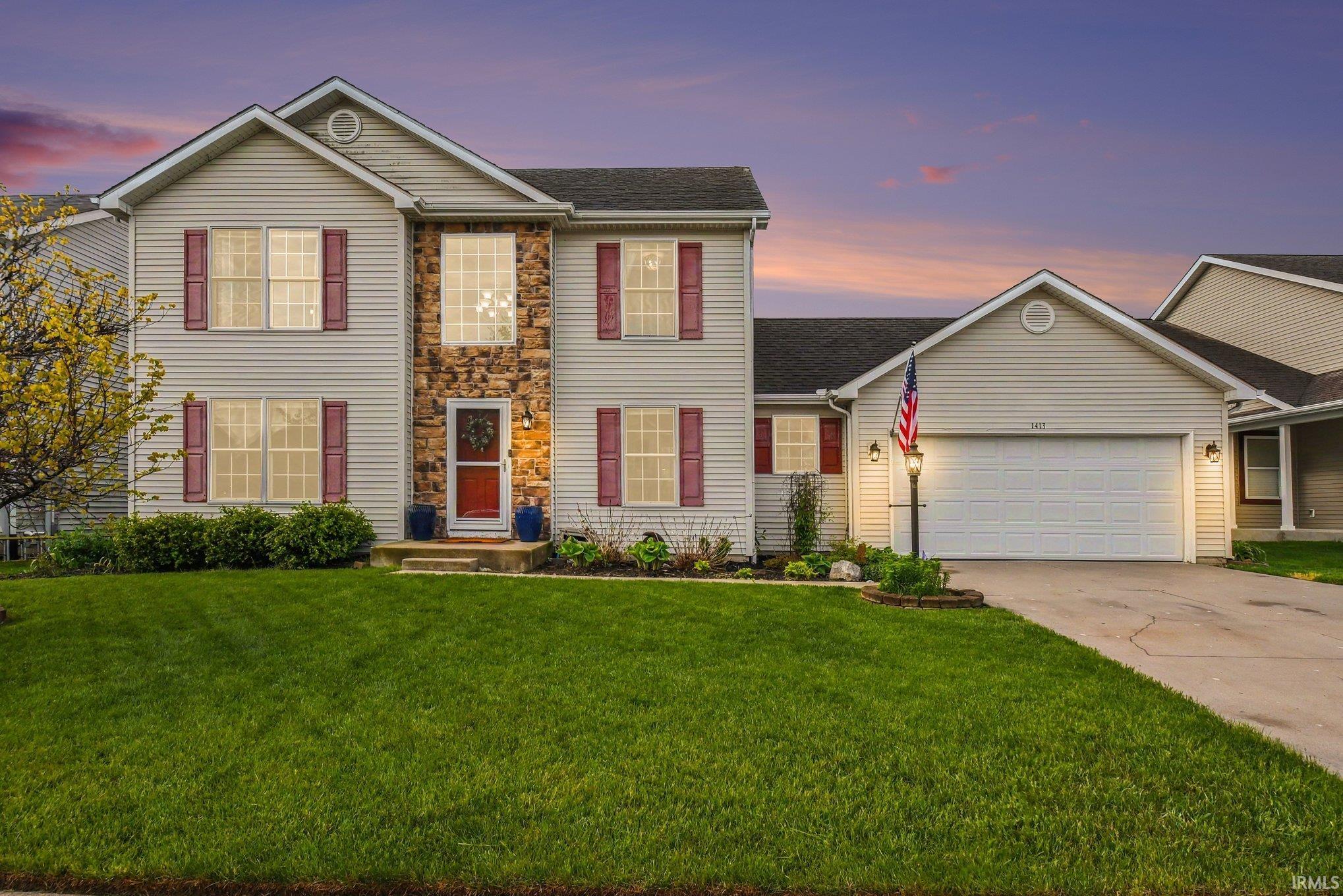 1413 Green Grass Drive Osceola IN 46561