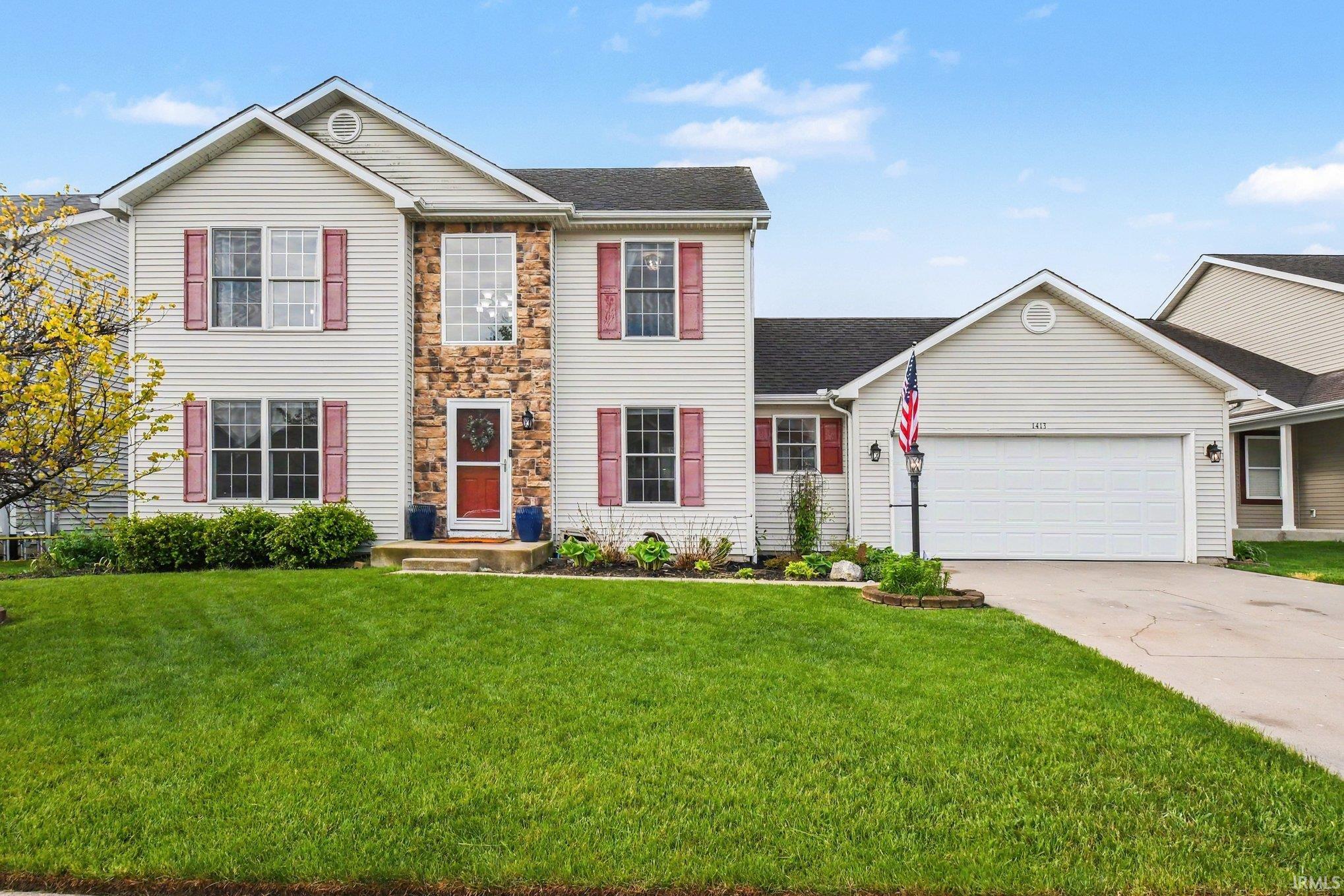 1413 Green Grass Drive Osceola IN 46561