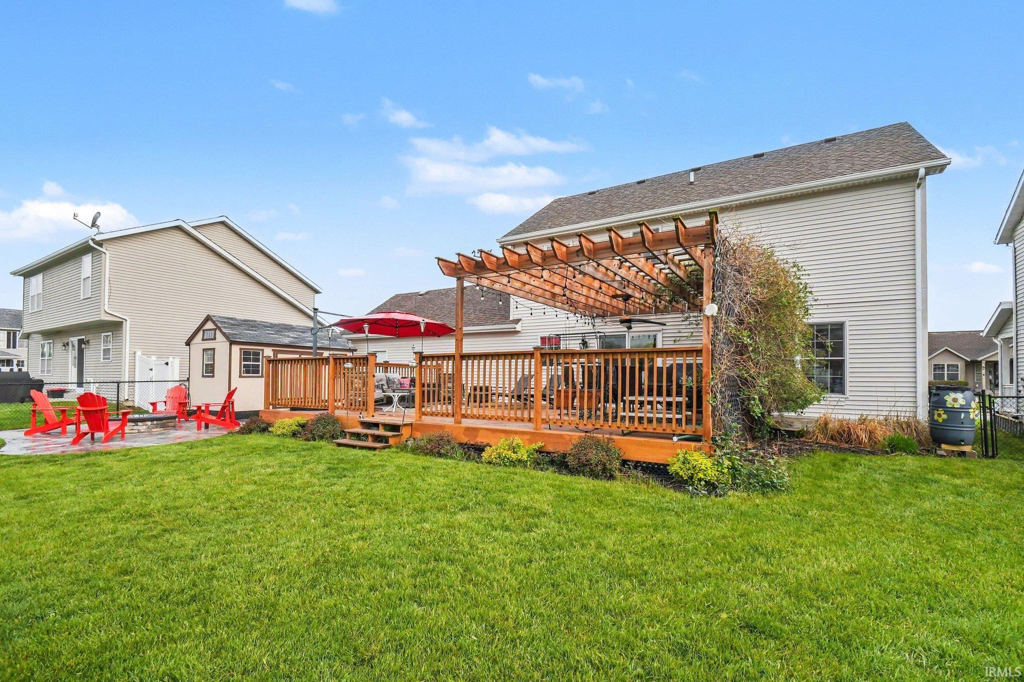 1413 Green Grass Drive Osceola IN 46561