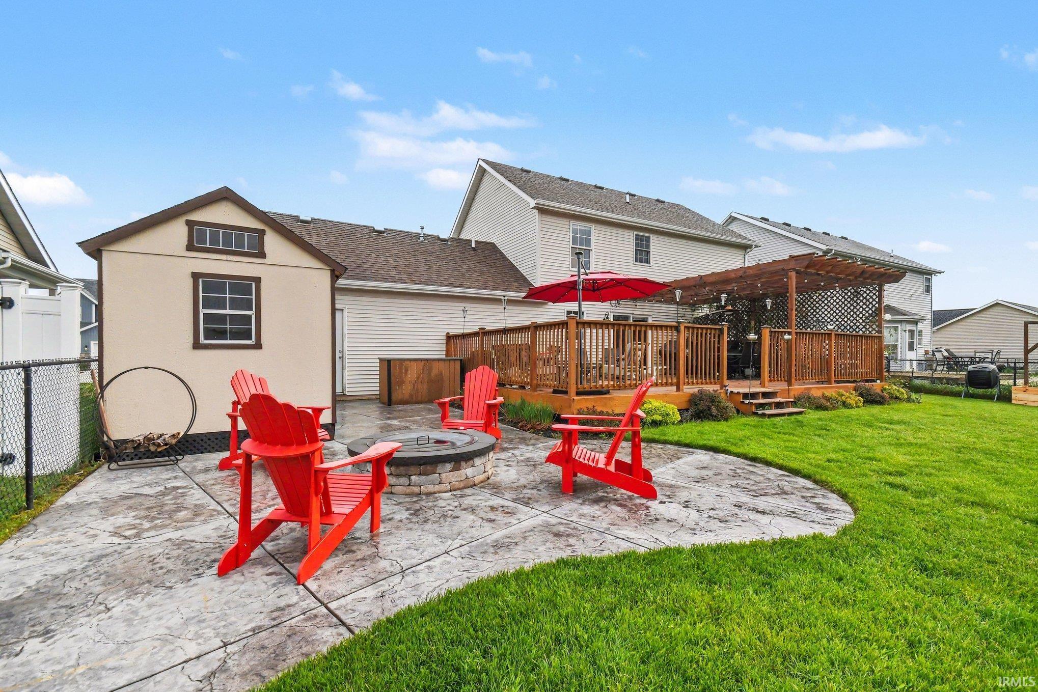 1413 Green Grass Drive Osceola IN 46561