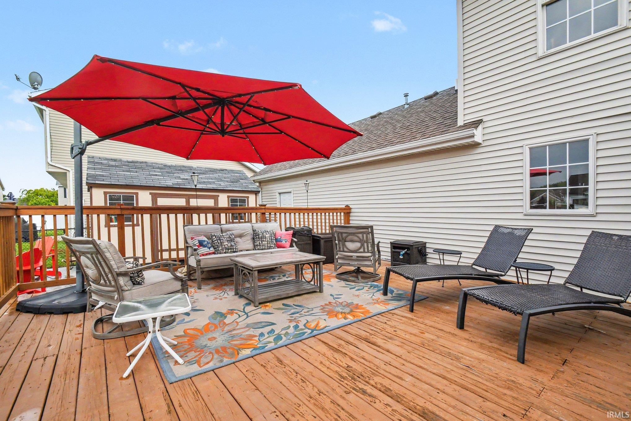 1413 Green Grass Drive Osceola IN 46561