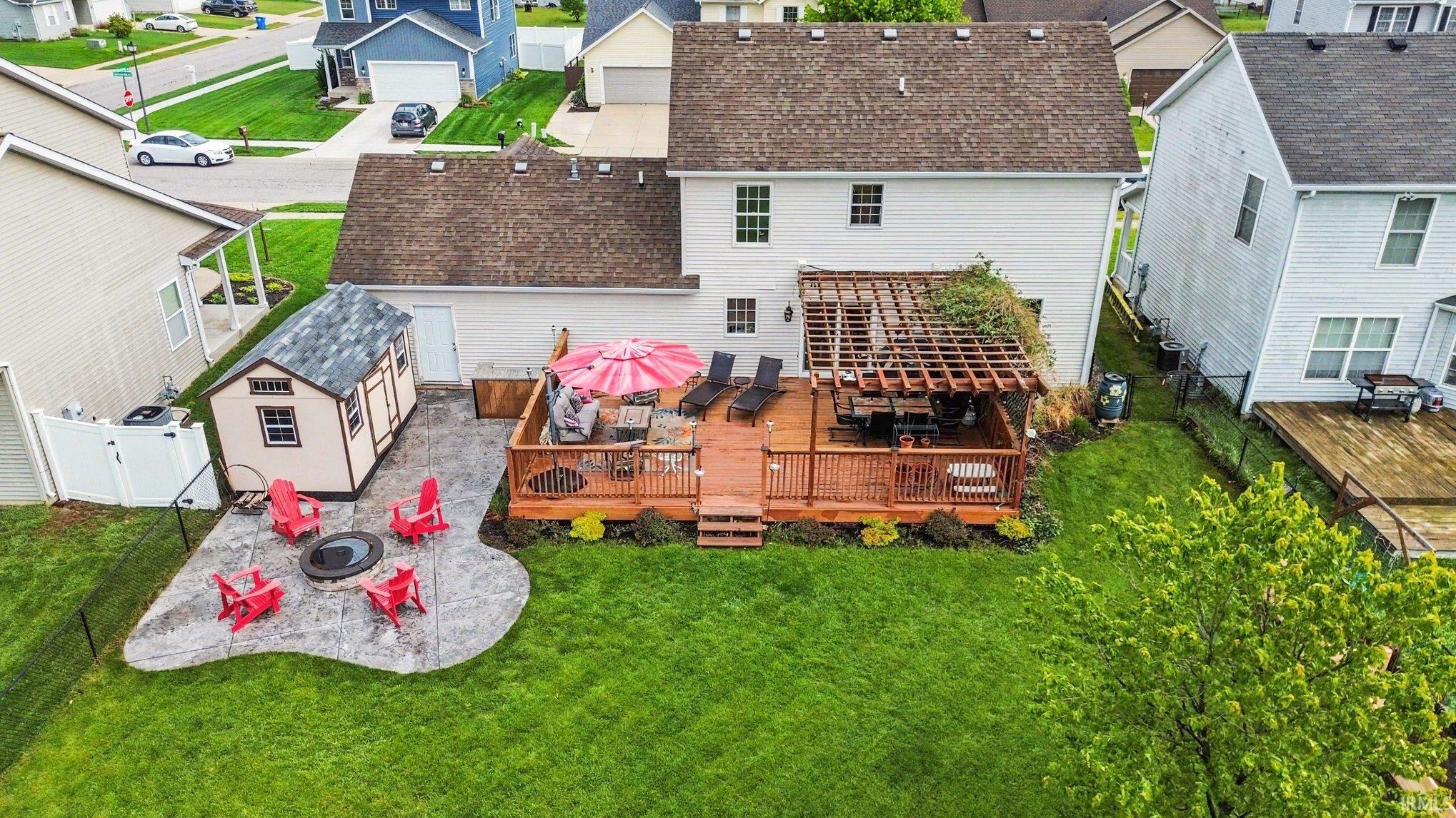 1413 Green Grass Drive Osceola IN 46561