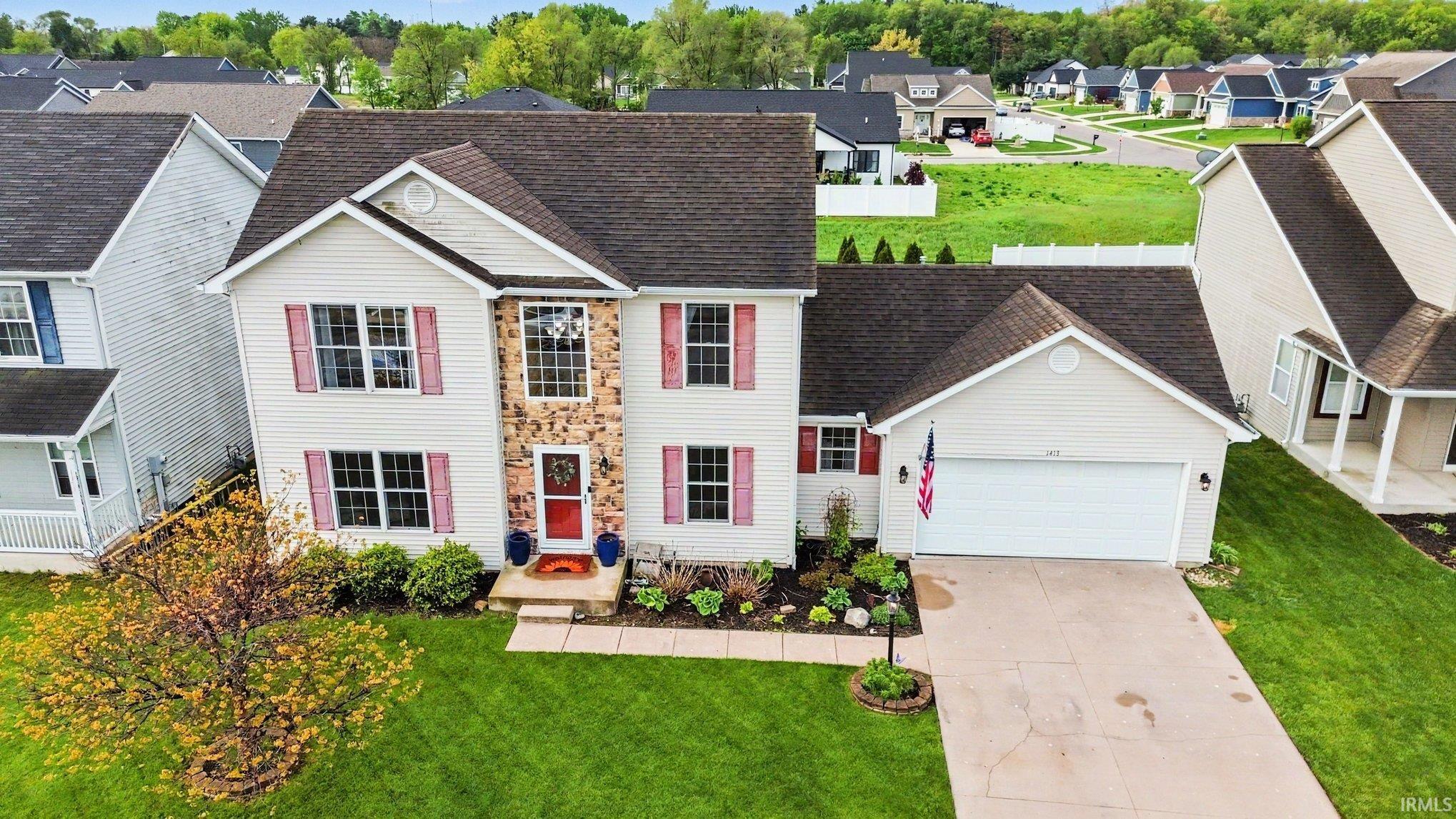 1413 Green Grass Drive Osceola IN 46561