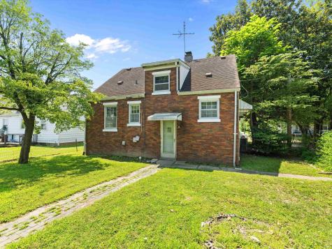1900 E Michigan Street Evansville IN 47711
