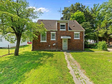 1900 E Michigan Street Evansville IN 47711