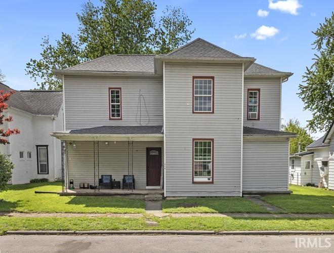 210 N Oak Street Redkey IN 47373